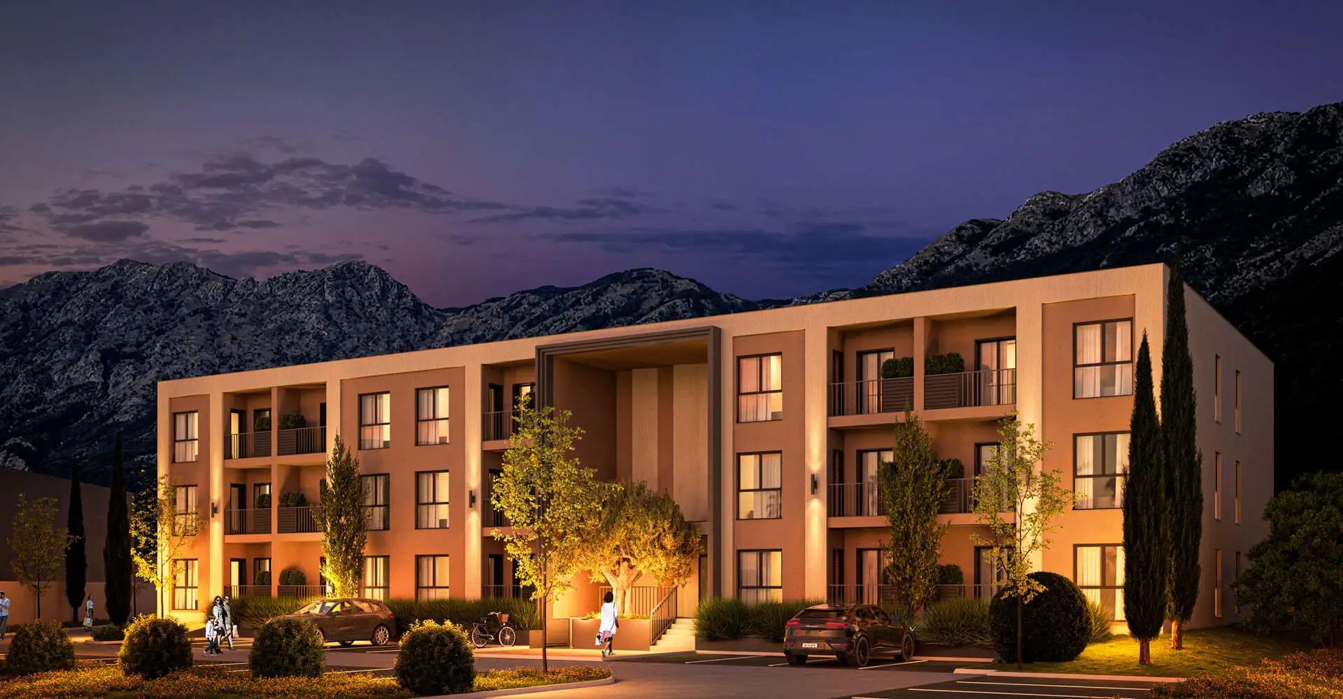 Other Properties 28m² in Montenegro, Radanovici. Priced at 69825€ rent photo-1