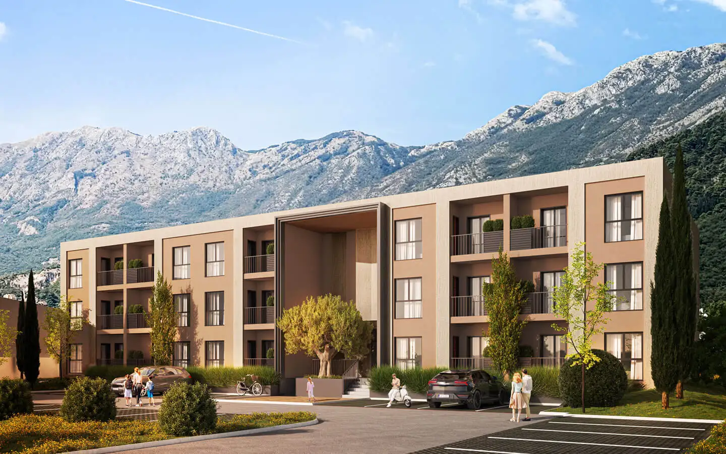 Other Properties 28m² in Montenegro, Radanovici. Priced at 69825€ rent photo-2