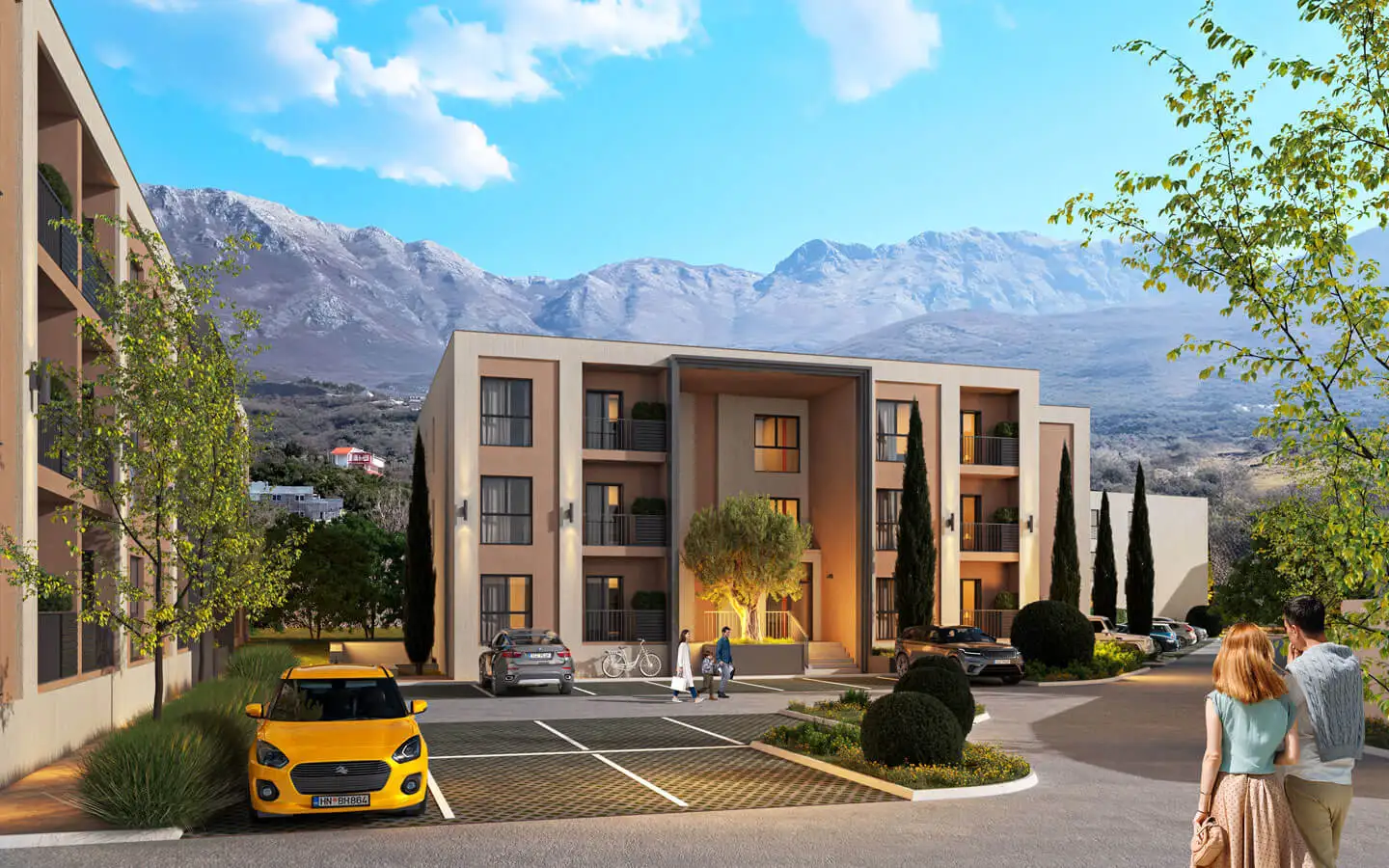 Other Properties 28m² in Montenegro, Radanovici. Priced at 69825€ rent photo-5