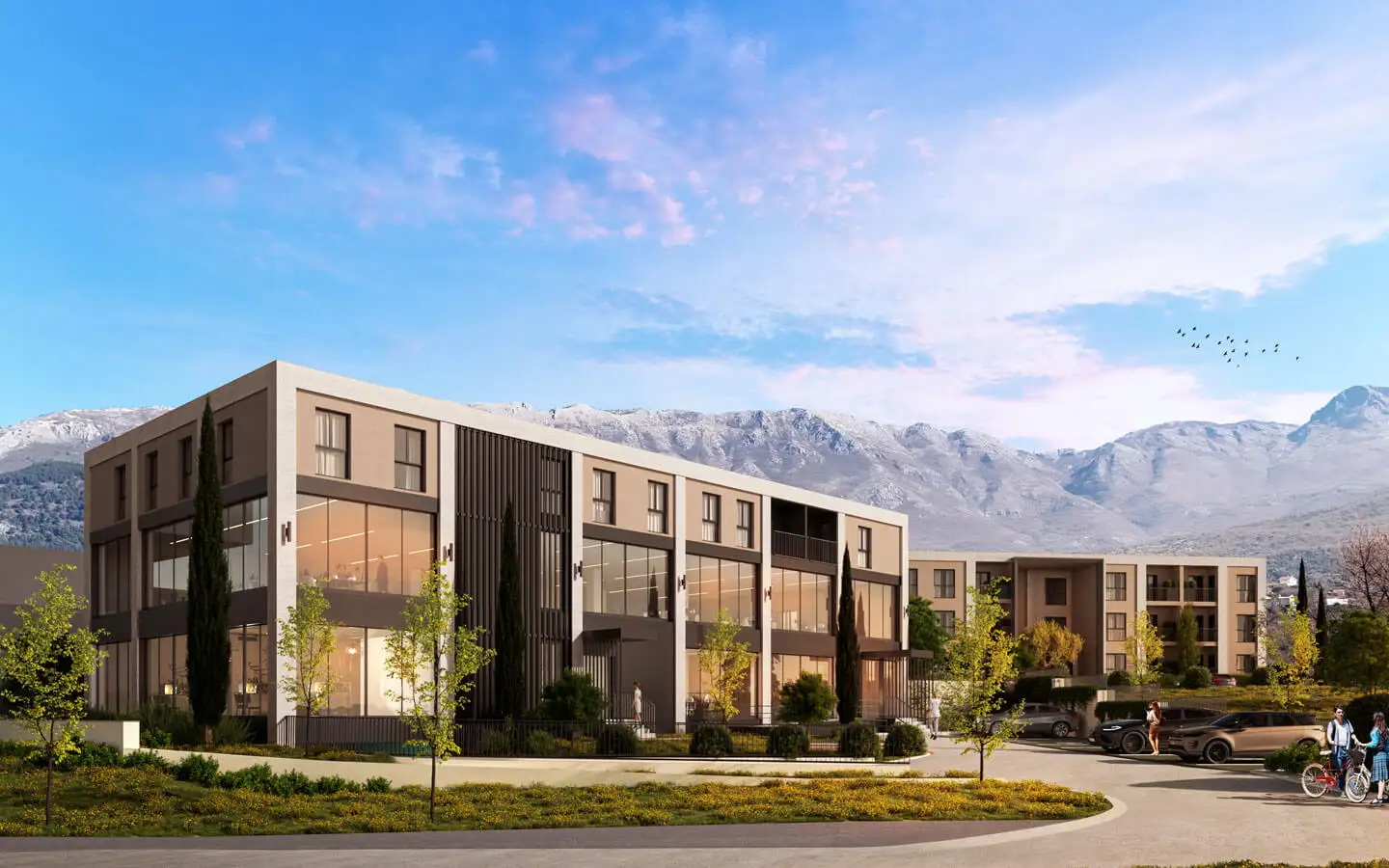 Other Properties 28m² in Montenegro, Radanovici. Priced at 69825€ rent photo-6