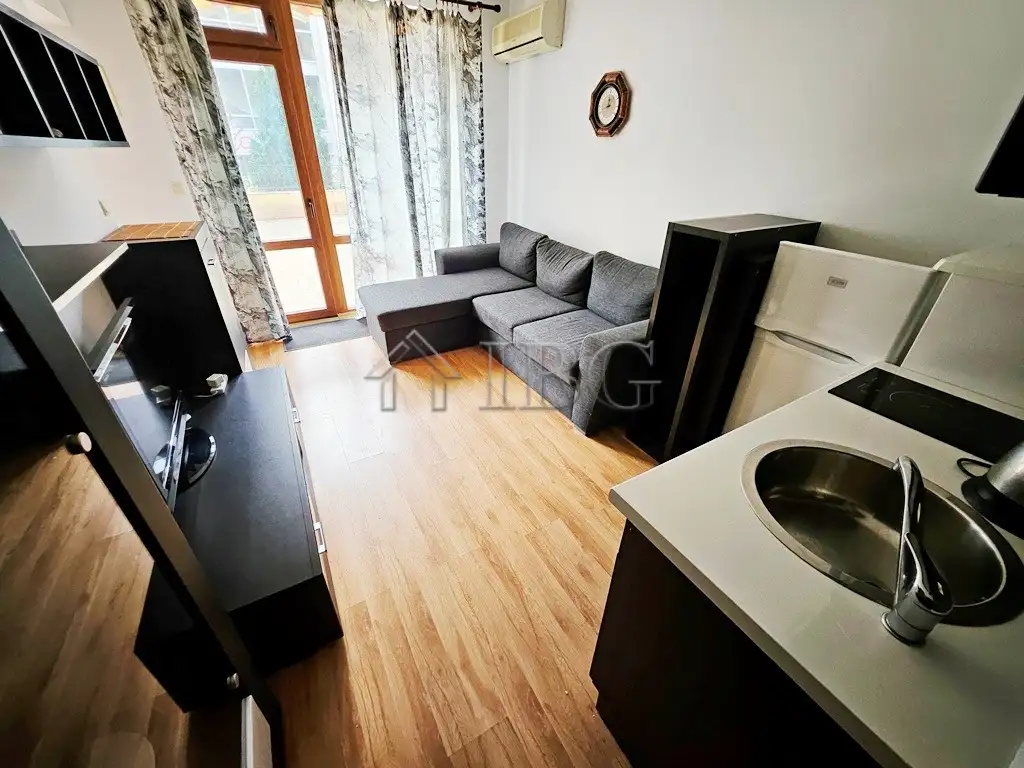 Flat 39m² in Bulgaria, Sveti Vlas. Priced at 68000€ rent photo-1