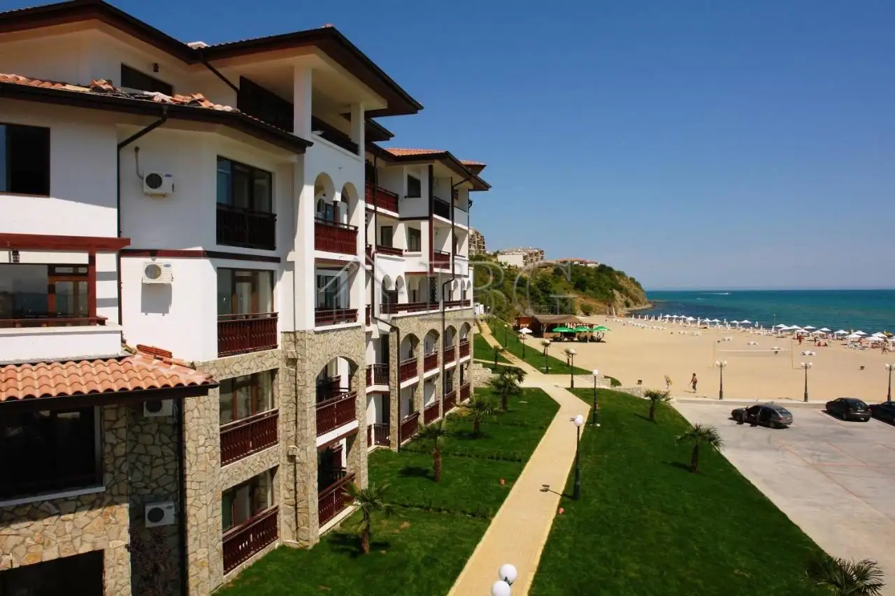 Flat 37m² in Bulgaria, Sveti Vlas. Priced at 80800€ rent photo-1