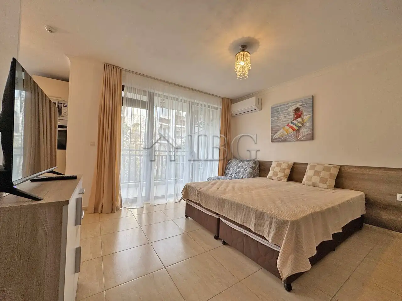 Flat 37m² in Bulgaria, Sveti Vlas. Priced at 80800€ rent photo-7