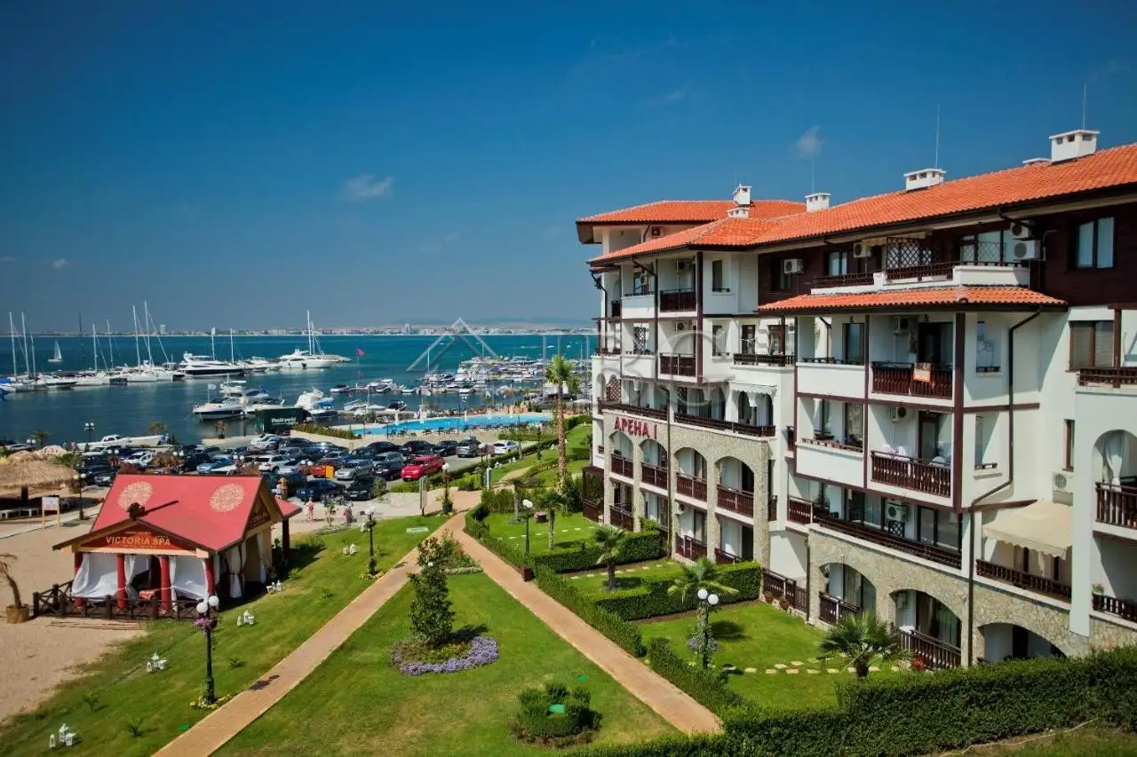 Flat 37m² in Bulgaria, Sveti Vlas. Priced at 80800€ rent photo-19