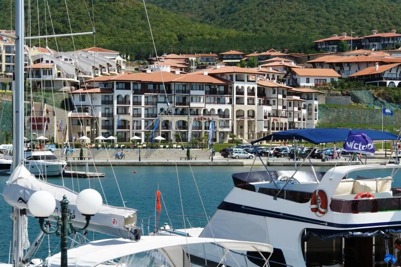 Flat 37m² in Bulgaria, Sveti Vlas. Priced at 80800€ rent photo-20