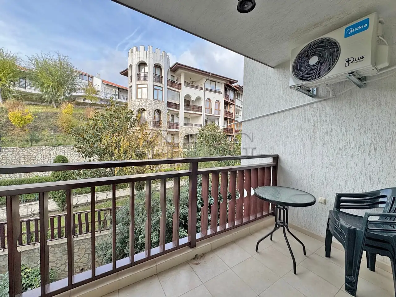Flat 37m² in Bulgaria, Sveti Vlas. Priced at 80800€ rent photo-8