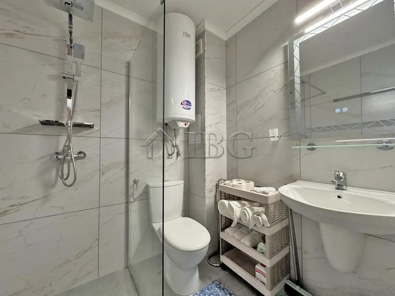 Flat 37m² in Bulgaria, Sveti Vlas. Priced at 80800€ rent photo-14