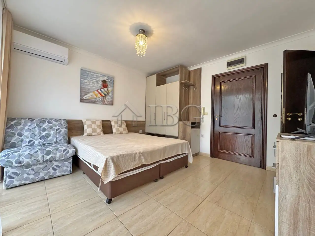 Flat 37m² in Bulgaria, Sveti Vlas. Priced at 80800€ rent photo-16