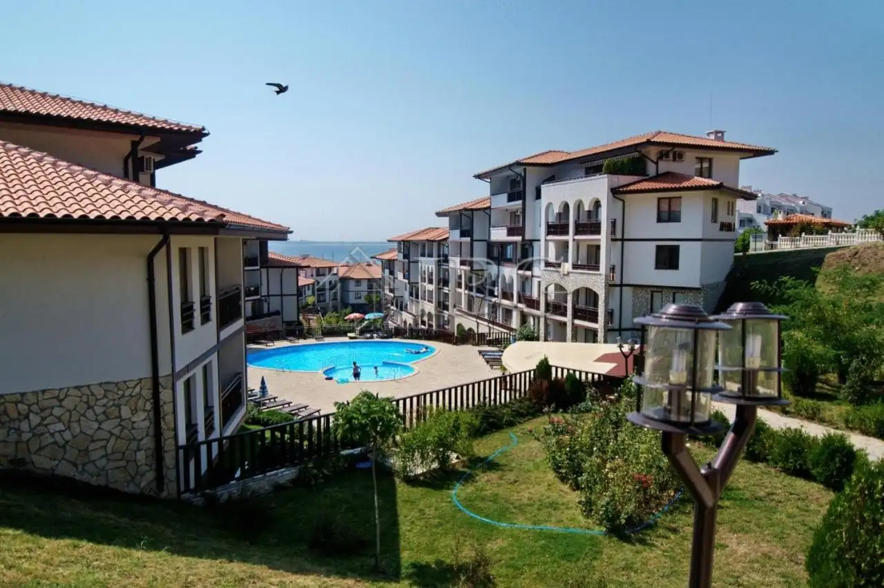 Flat 37m² in Bulgaria, Sveti Vlas. Priced at 80800€ rent photo-18
