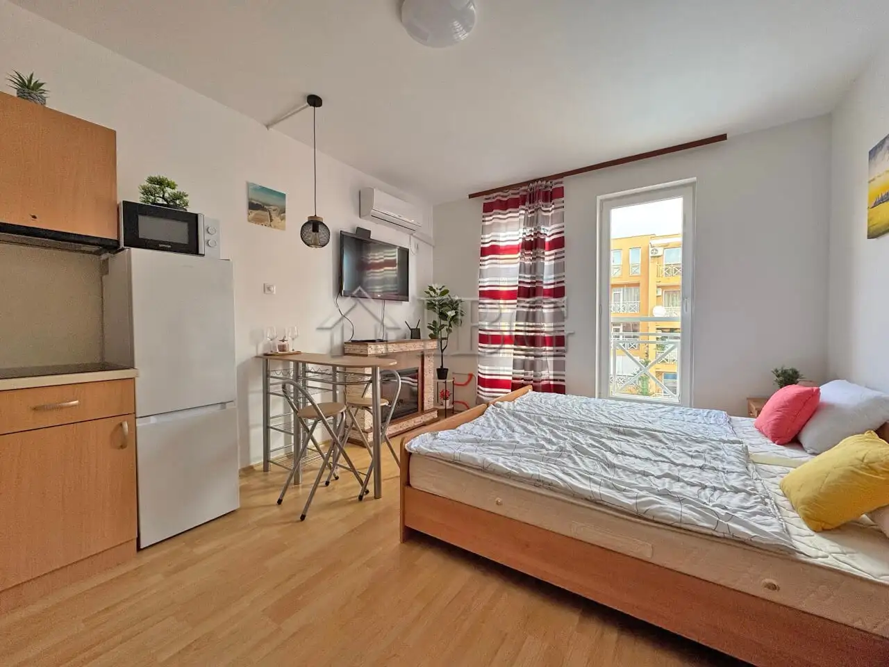 Flat 28m² in Bulgaria, Sunny Beach. Priced at 37500€ rent photo-2