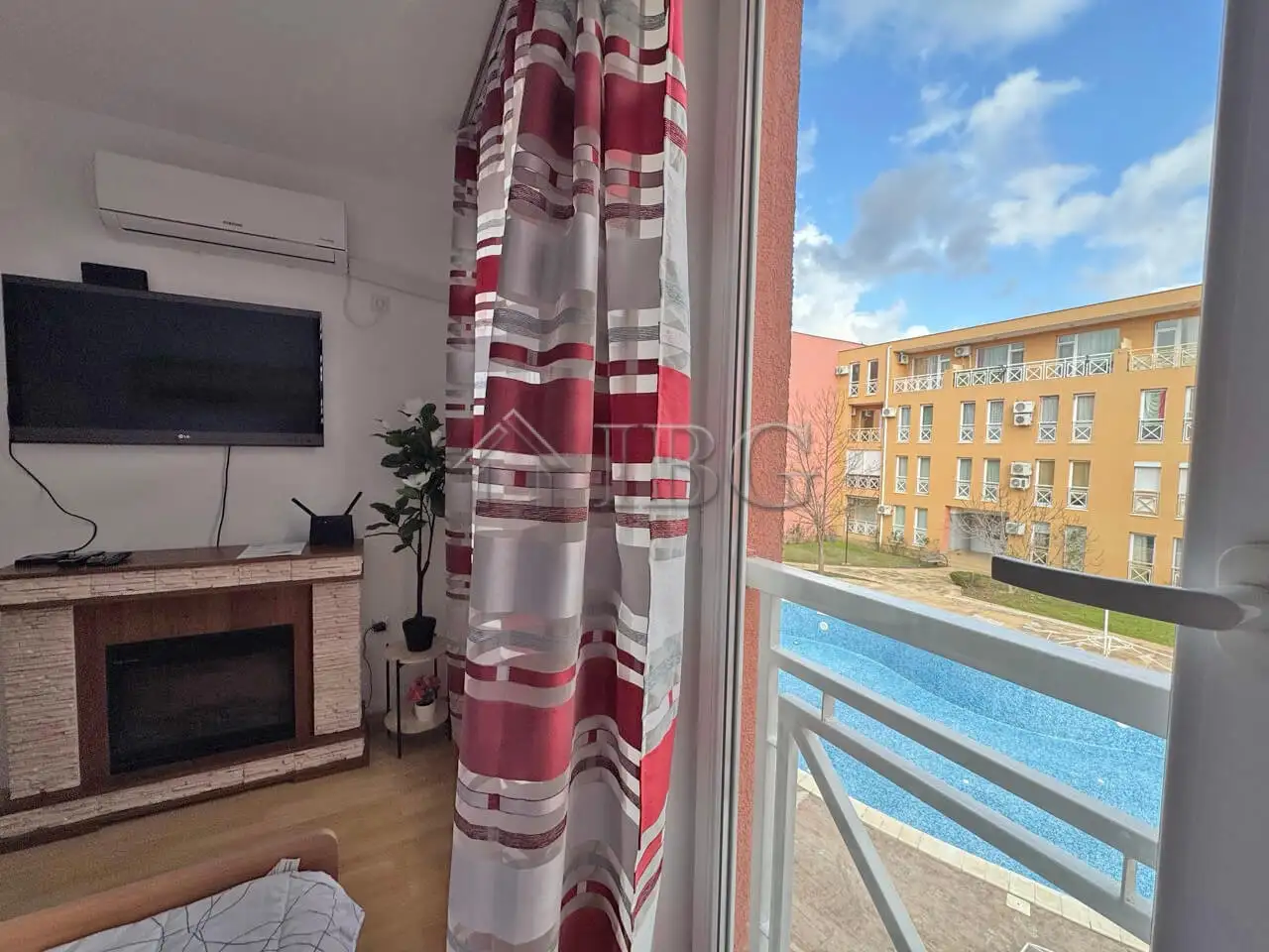 Flat 28m² in Bulgaria, Sunny Beach. Priced at 37500€ rent photo-3
