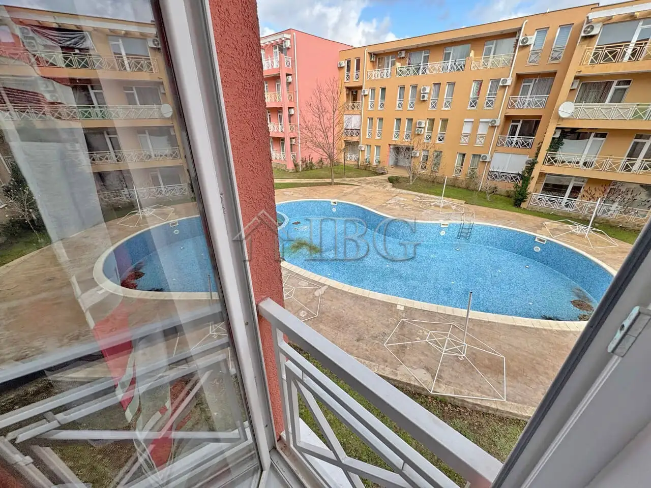 Flat 28m² in Bulgaria, Sunny Beach. Priced at 37500€ rent photo-4
