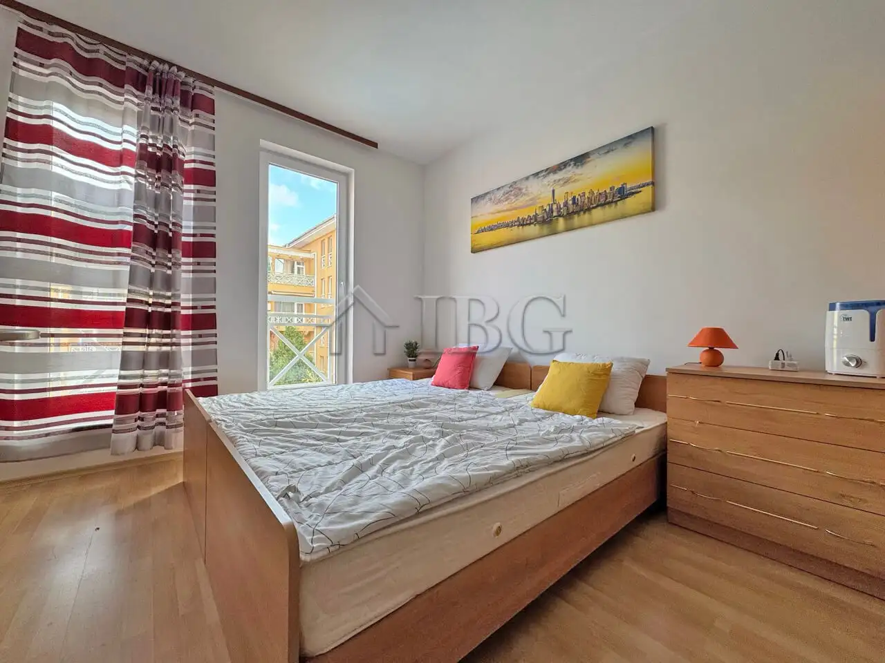Flat 28m² in Bulgaria, Sunny Beach. Priced at 37500€ rent photo-5