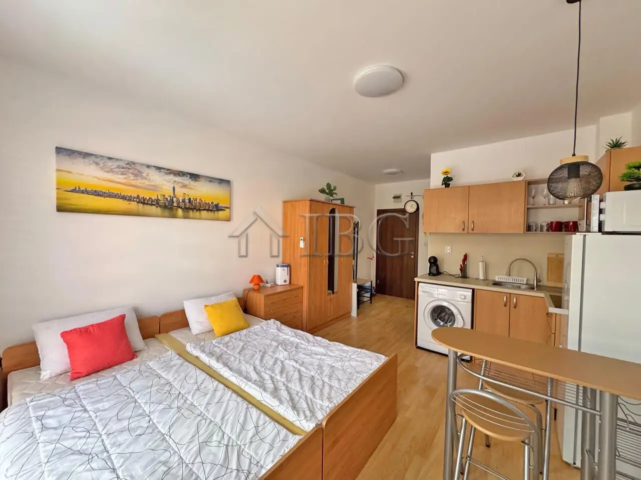 Flat 28m² in Bulgaria, Sunny Beach. Priced at 37500€ rent photo-6