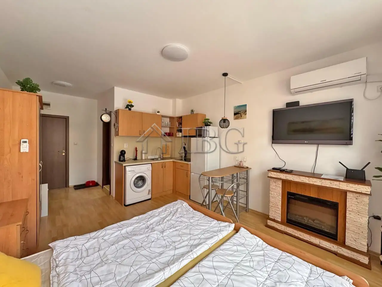 Flat 28m² in Bulgaria, Sunny Beach. Priced at 37500€ rent photo-7