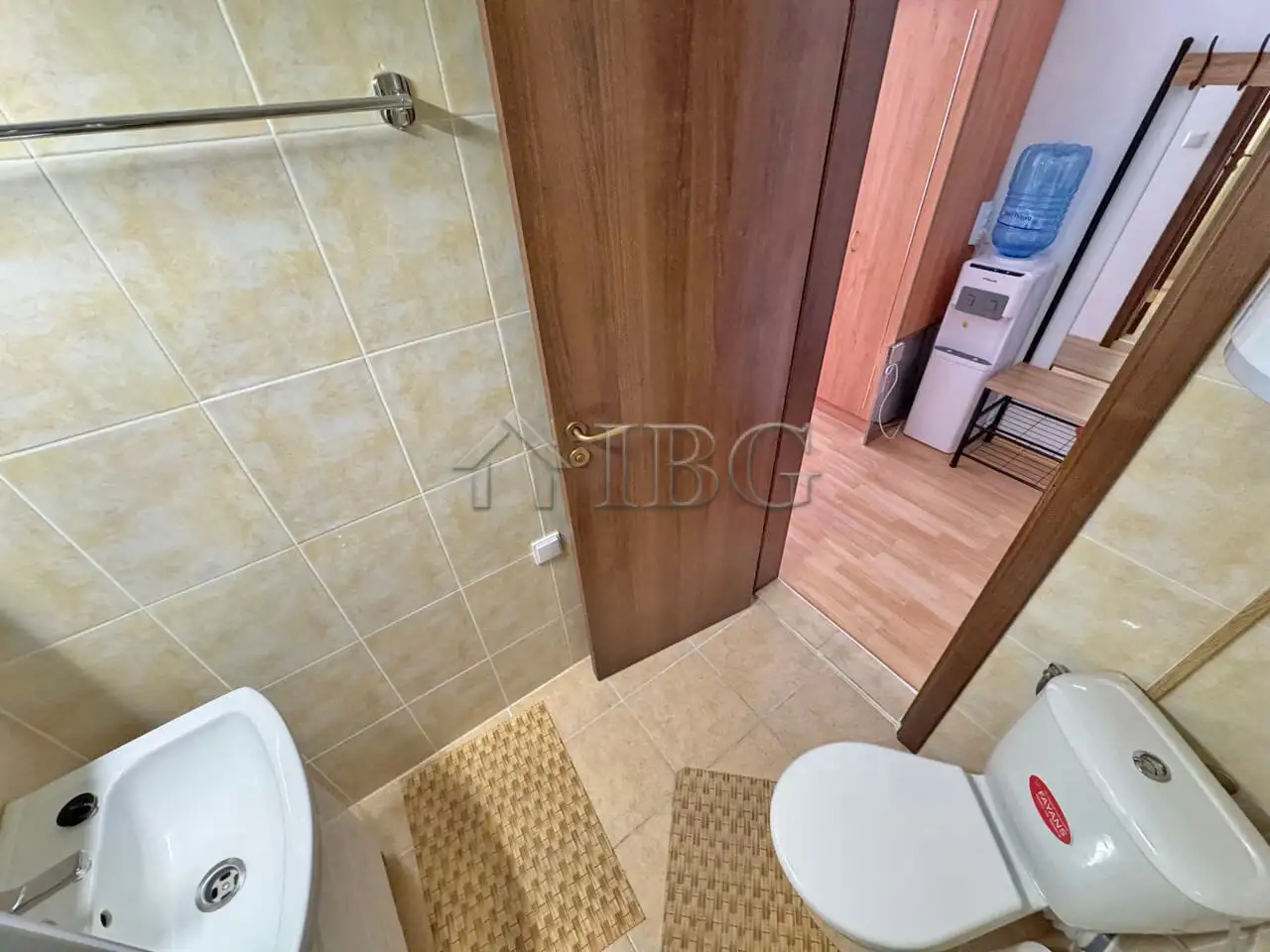 Flat 28m² in Bulgaria, Sunny Beach. Priced at 37500€ rent photo-9