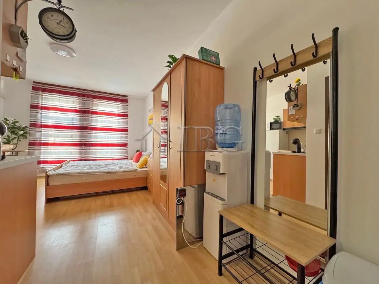 Flat 28m² in Bulgaria, Sunny Beach. Priced at 37500€ rent photo-10