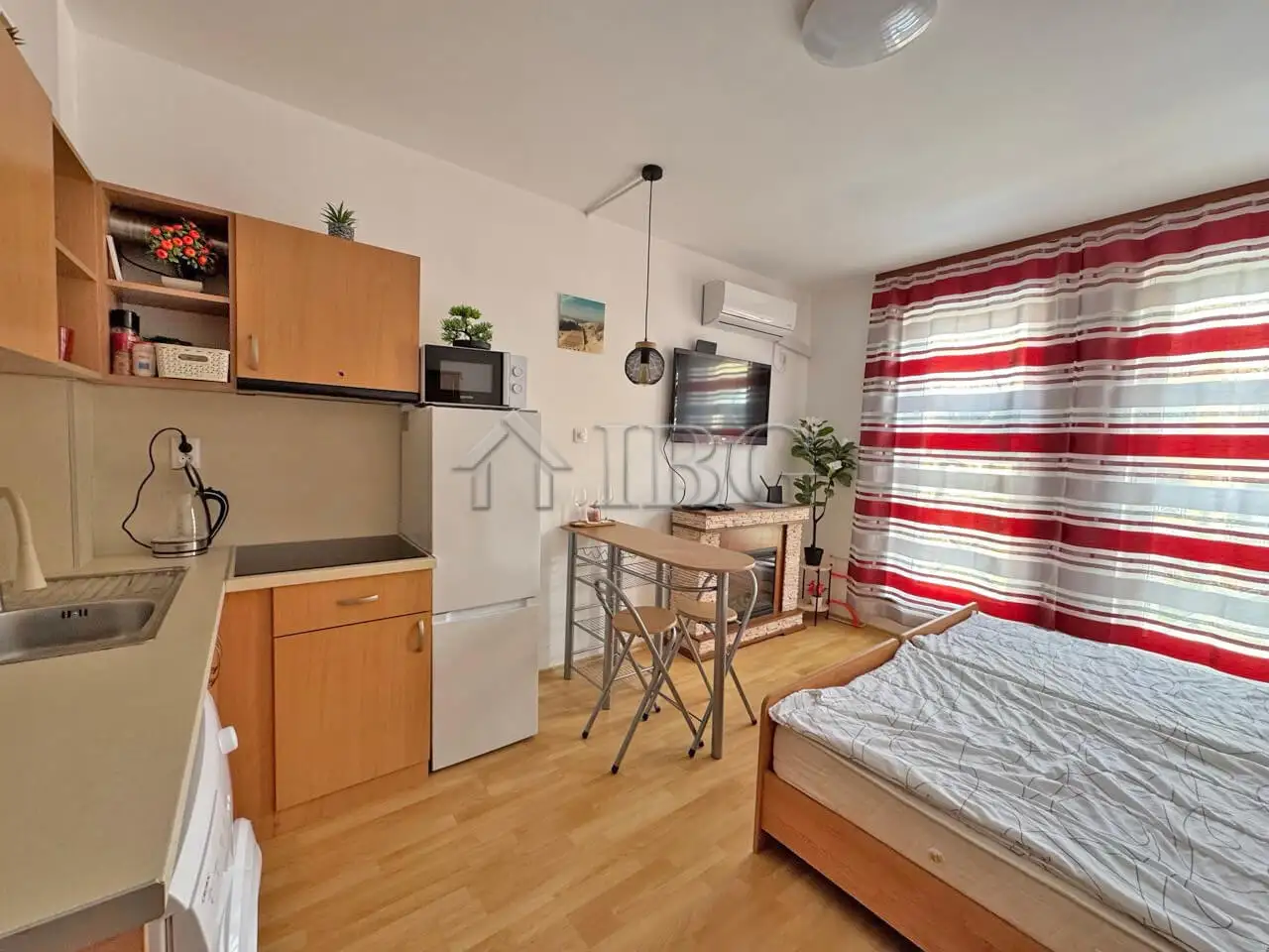 Flat 28m² in Bulgaria, Sunny Beach. Priced at 37500€ rent photo-12