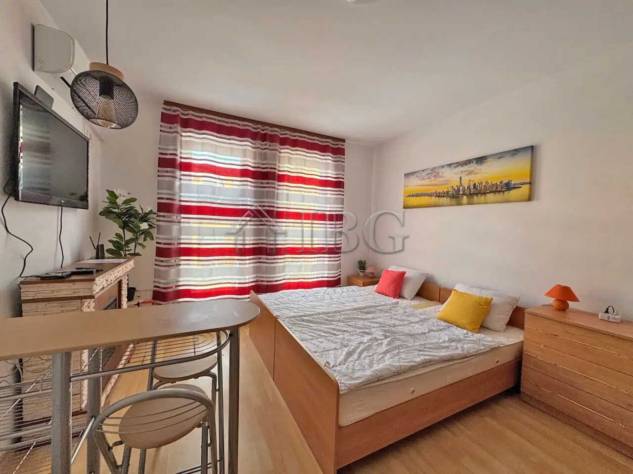 Flat 28m² in Bulgaria, Sunny Beach. Priced at 37500€ rent photo-13