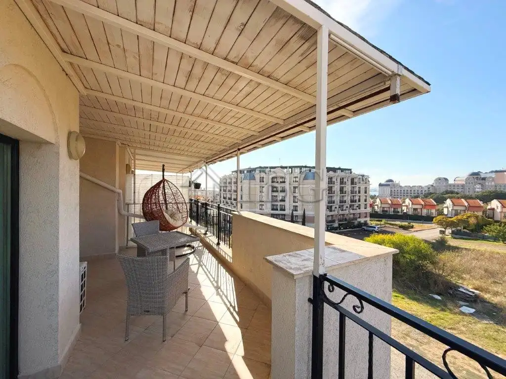 Flat 76m² in Bulgaria, Sveti Vlas. Priced at 94000€ rent photo-1