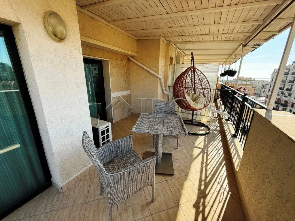 Flat 76m² in Bulgaria, Sveti Vlas. Priced at 94000€ rent photo-2