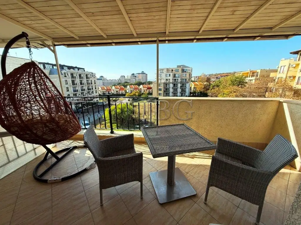 Flat 76m² in Bulgaria, Sveti Vlas. Priced at 94000€ rent photo-4