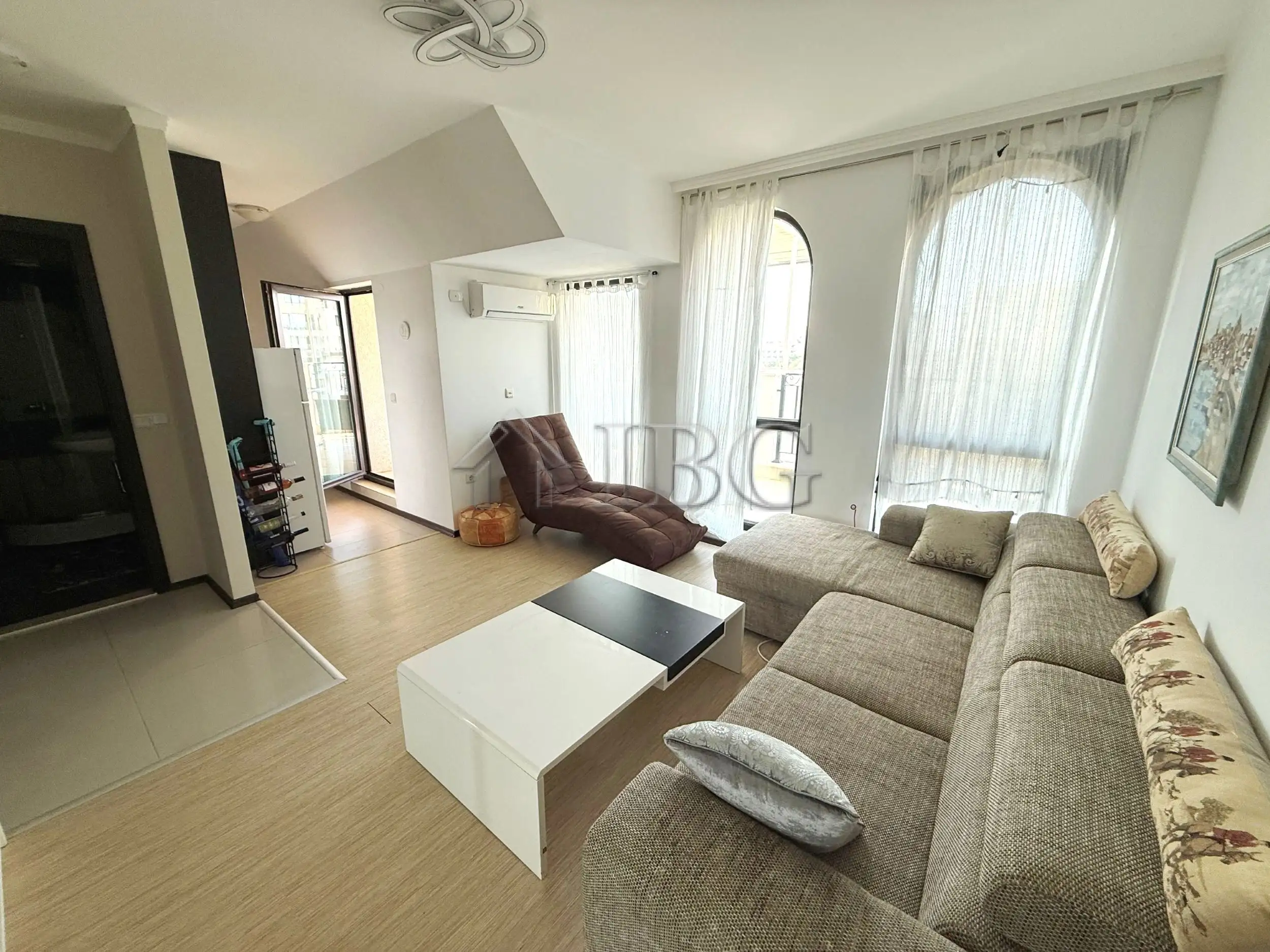 Flat 76m² in Bulgaria, Sveti Vlas. Priced at 94000€ rent photo-6