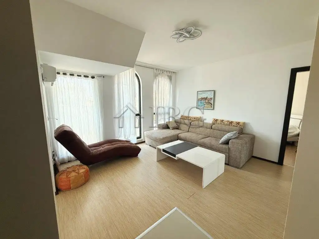Flat 76m² in Bulgaria, Sveti Vlas. Priced at 94000€ rent photo-11
