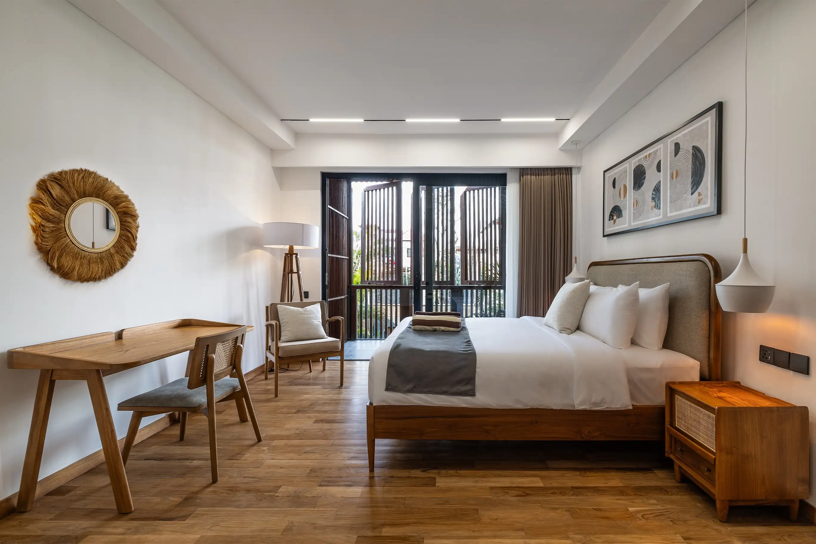 Villa 210m² in Indonesia, Canggu. Priced at 450000$ rent photo-6