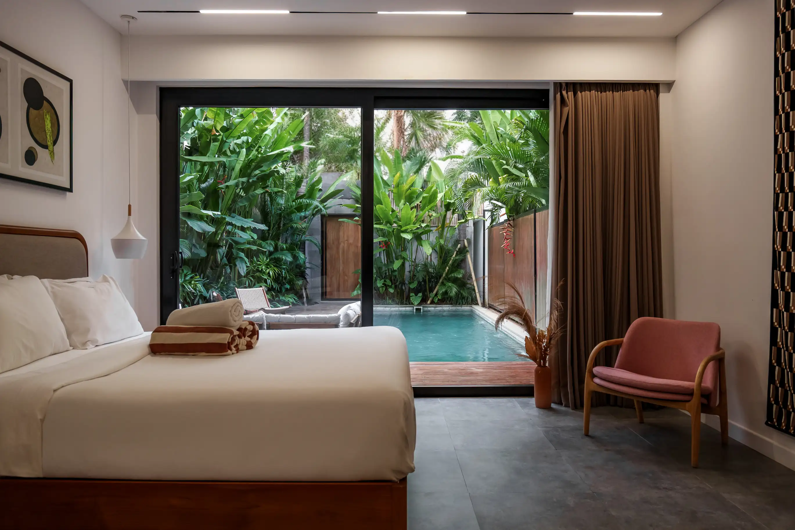 Villa 210m² in Indonesia, Canggu. Priced at 450000$ rent photo-12