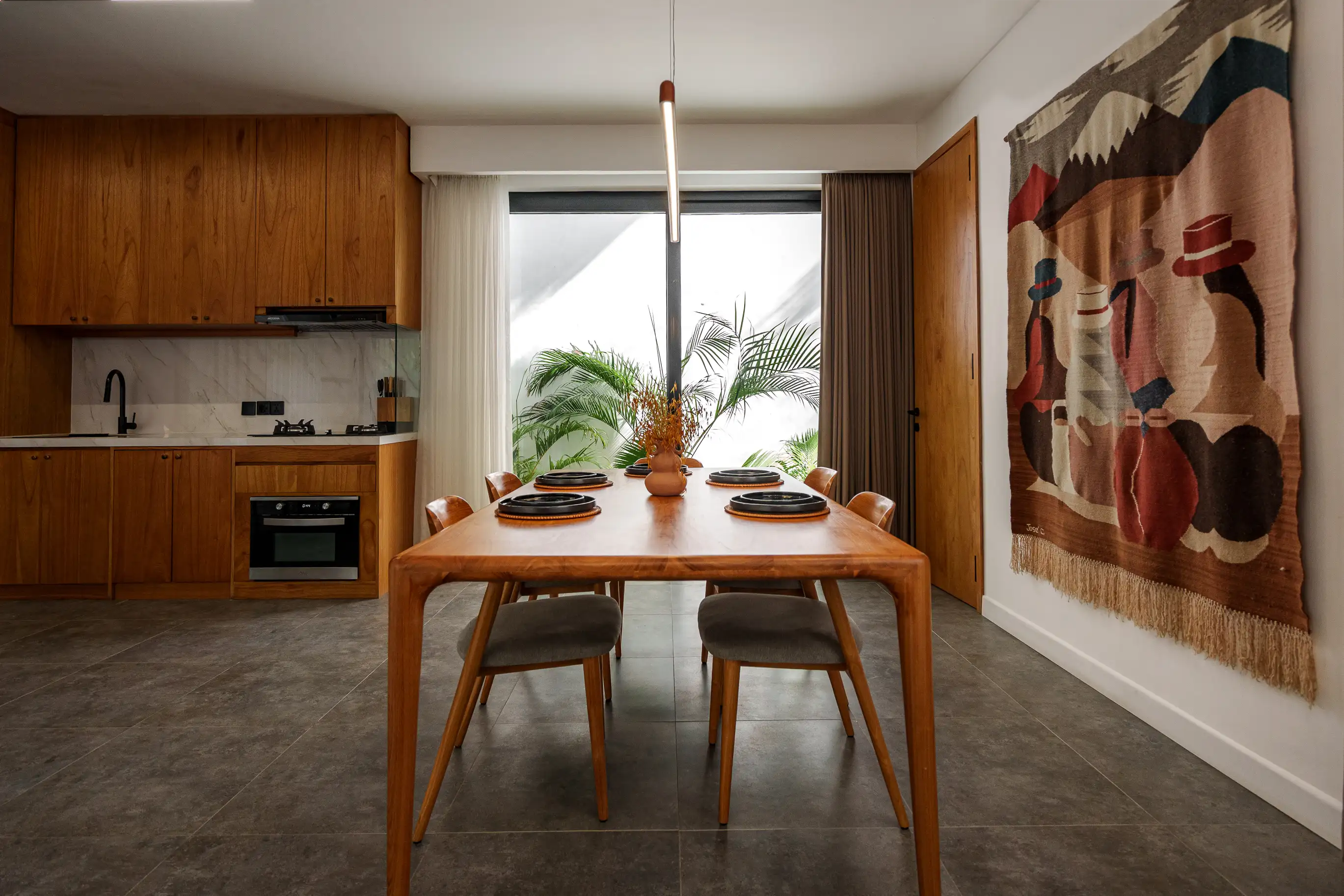 Villa 210m² in Indonesia, Canggu. Priced at 450000$ rent photo-14