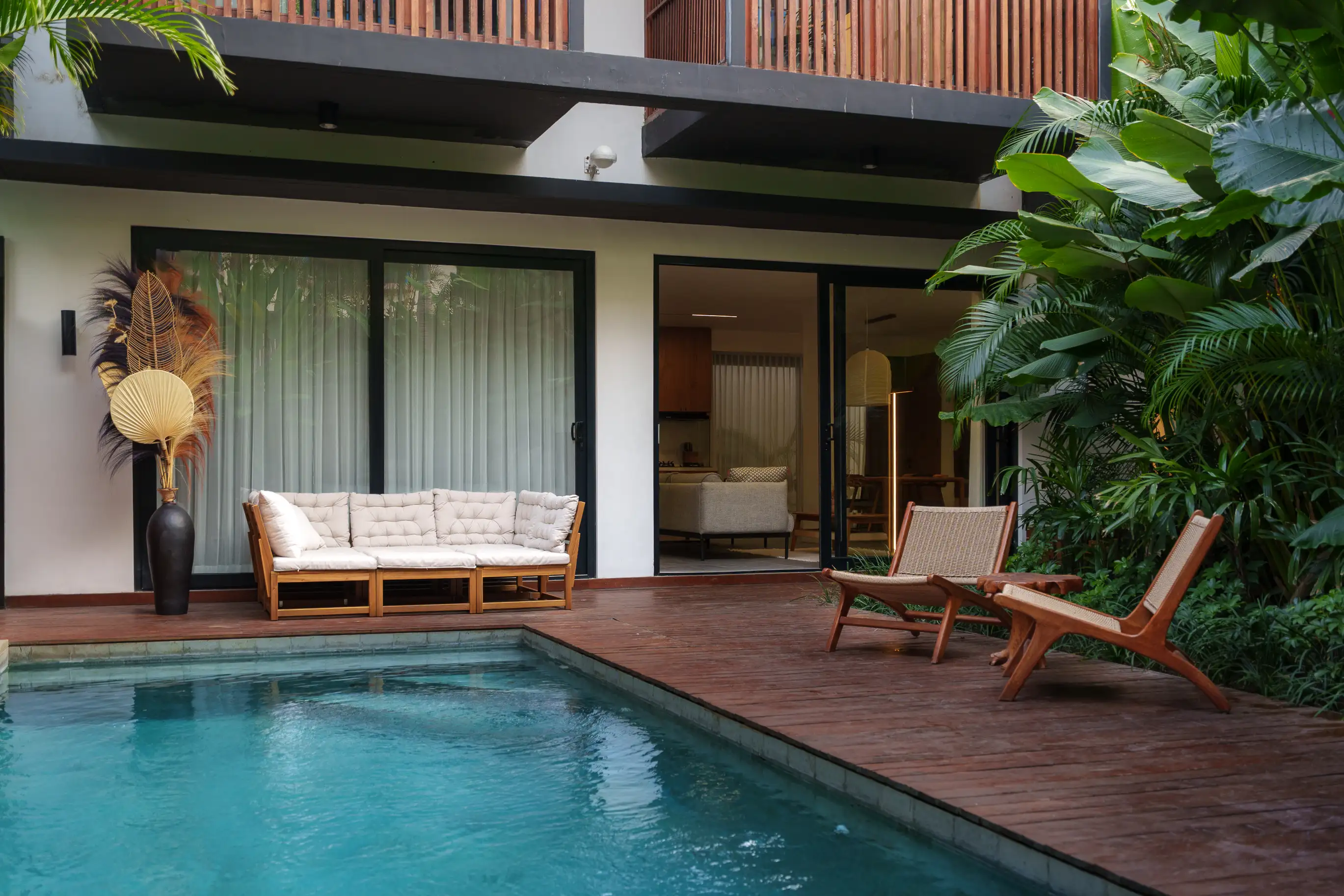 Villa 210m² in Indonesia, Canggu. Priced at 450000$ rent photo-21