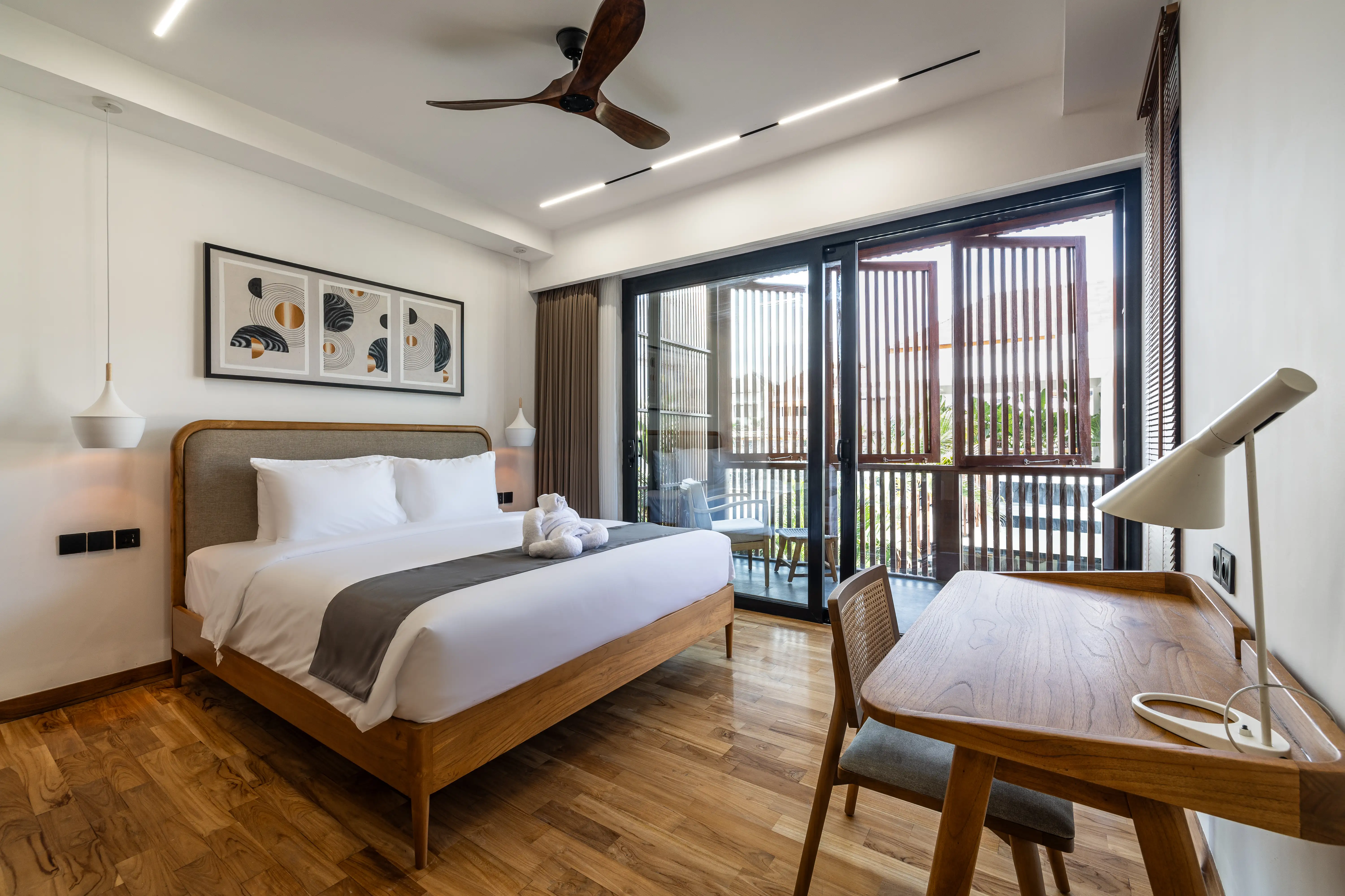 Villa 280m² in Indonesia, Canggu. Priced at 650000$ rent photo-8