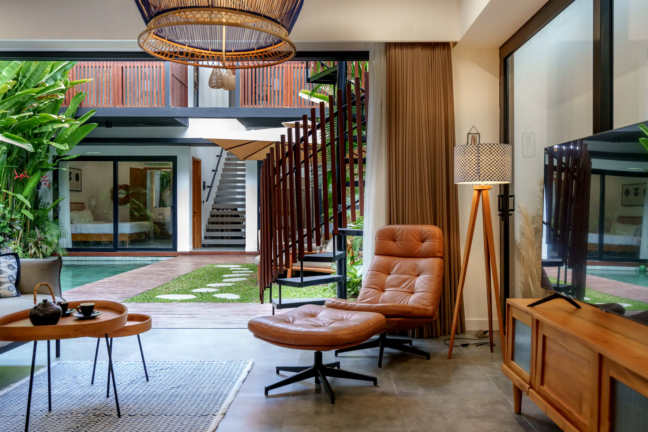 Villa 280m² in Indonesia, Canggu. Priced at 650000$ rent photo-16