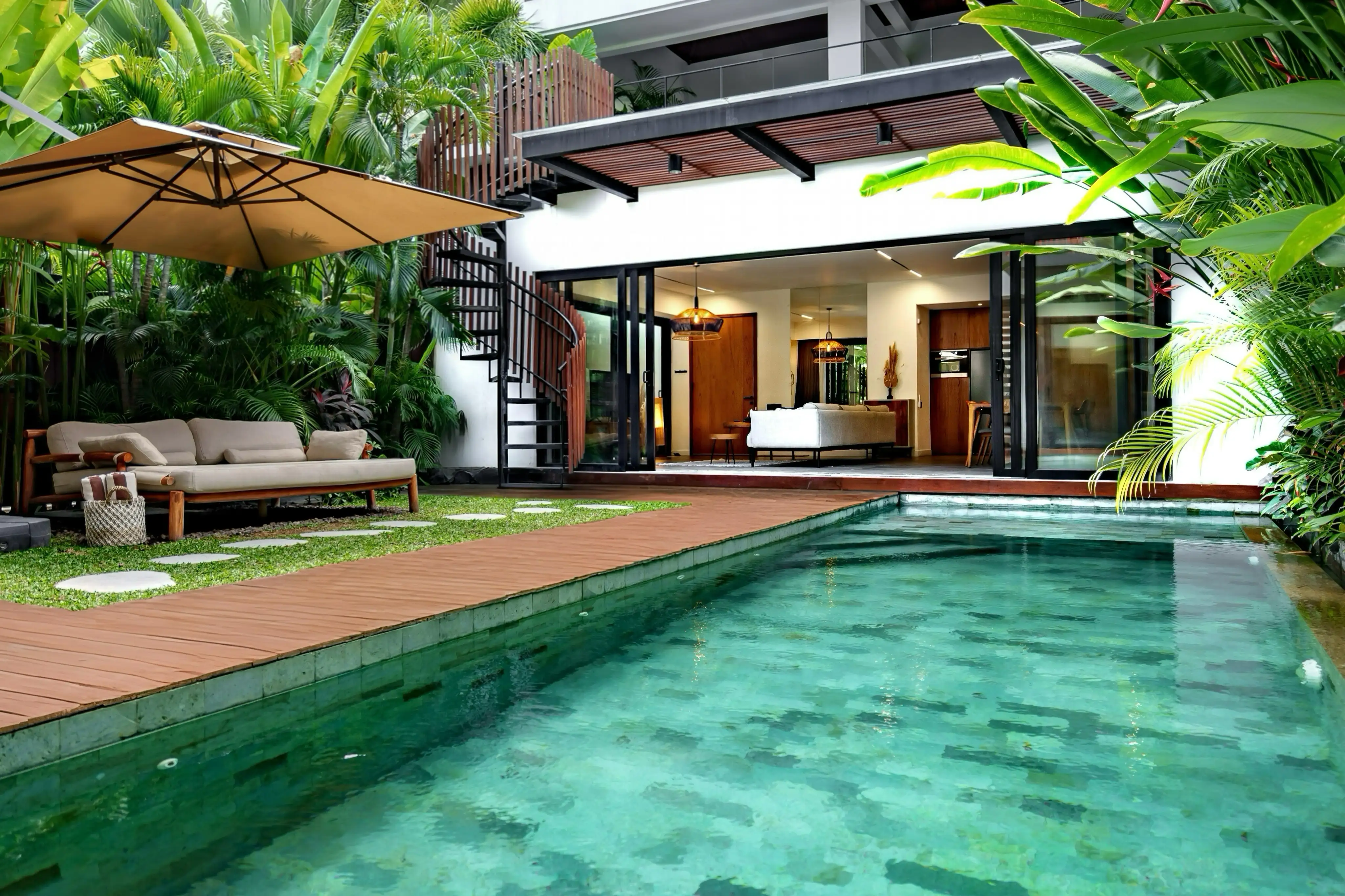 Villa 280m² in Indonesia, Canggu. Priced at 650000$ rent photo-21