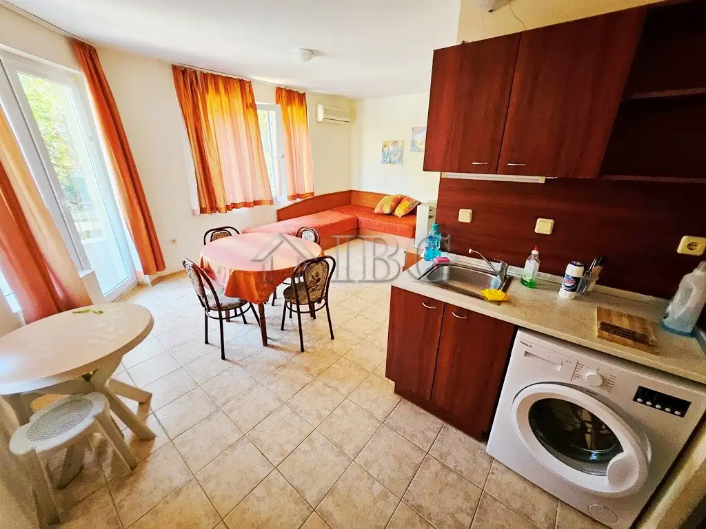 Flat 55m² in Bulgaria, Sunny Beach. Priced at 68900€ rent photo-6