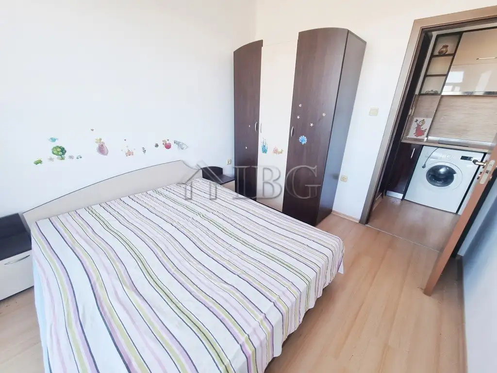 Flat 47m² in Bulgaria, Sunny Beach. Priced at 49900€ rent photo-12