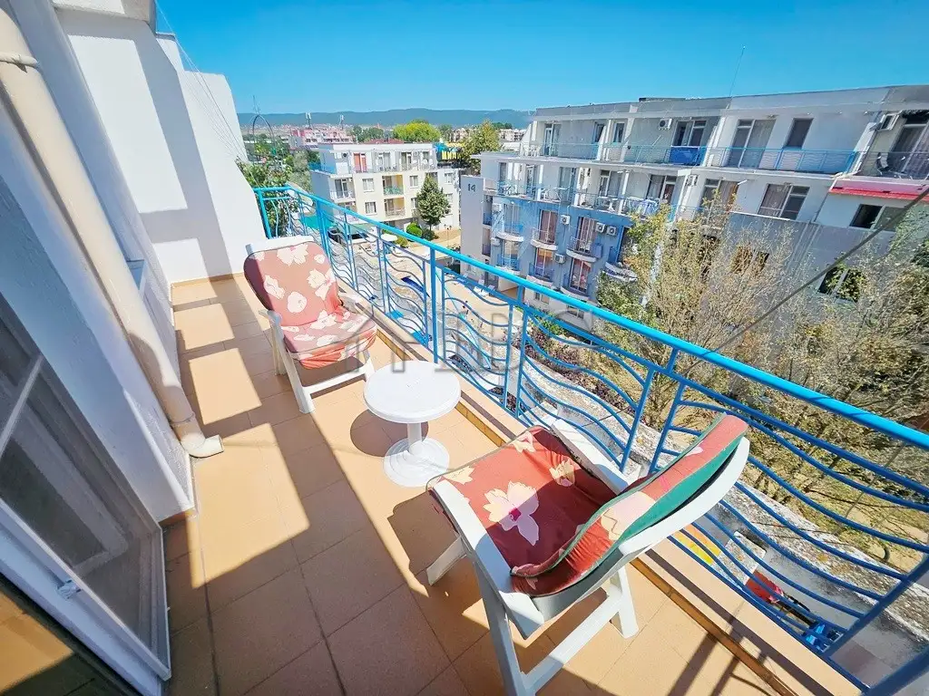 Flat 116m² in Bulgaria, Nessebar. Priced at 95000€ rent photo-8