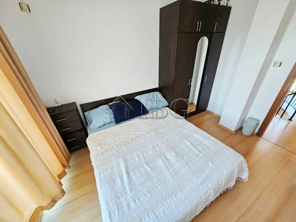 Flat 116m² in Bulgaria, Nessebar. Priced at 95000€ rent photo-11