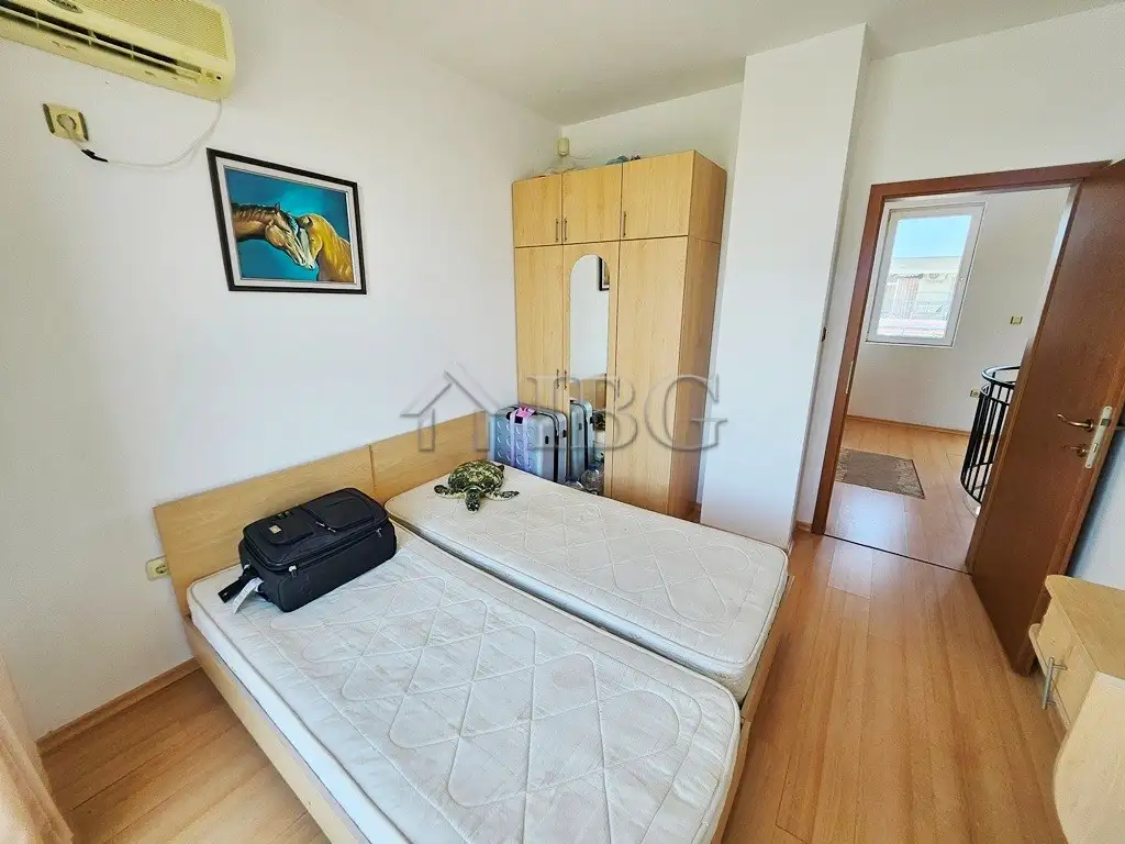 Flat 116m² in Bulgaria, Nessebar. Priced at 95000€ rent photo-14