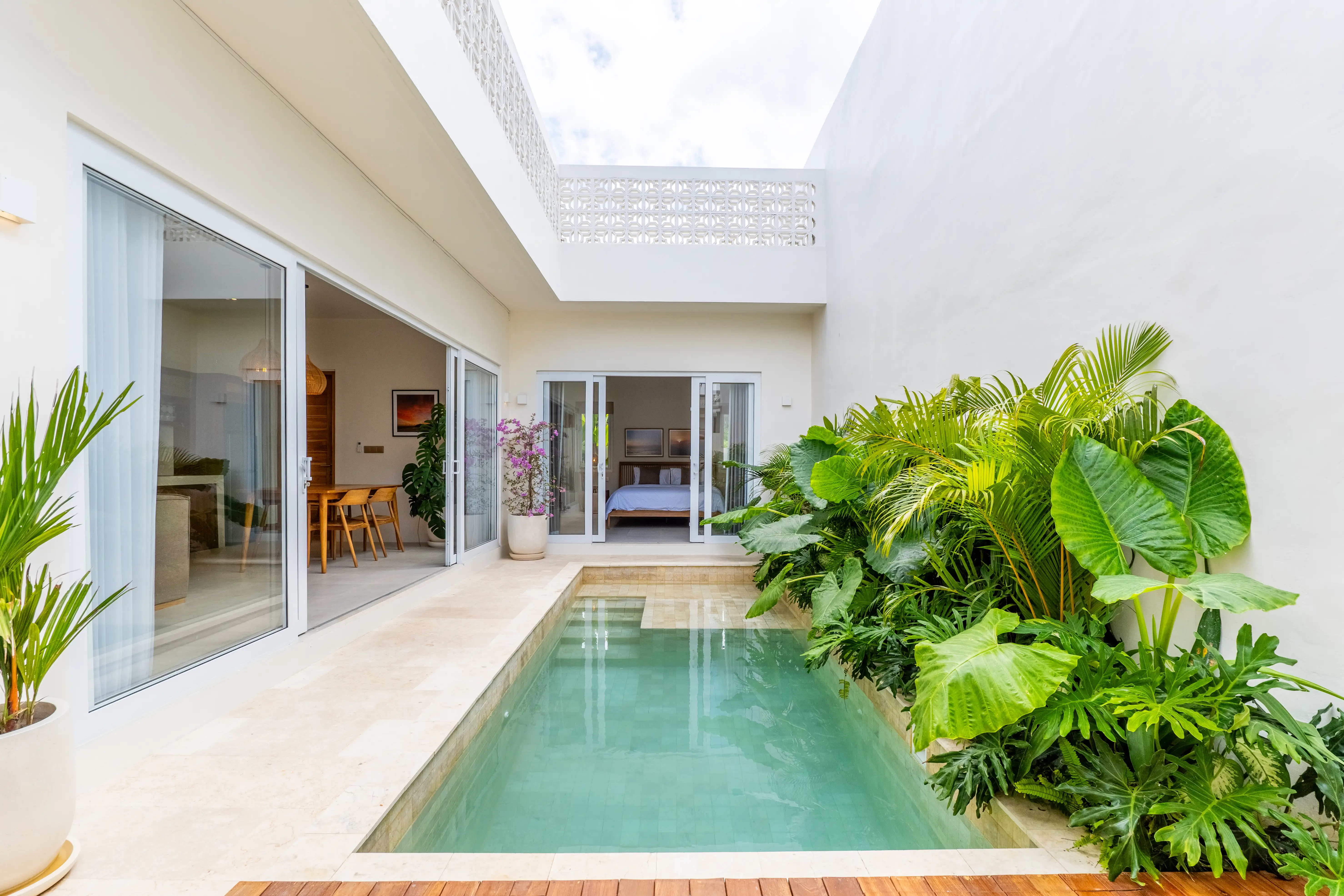 Villa 75m² in Indonesia, Bukit. Priced at 175000$ rent photo-1