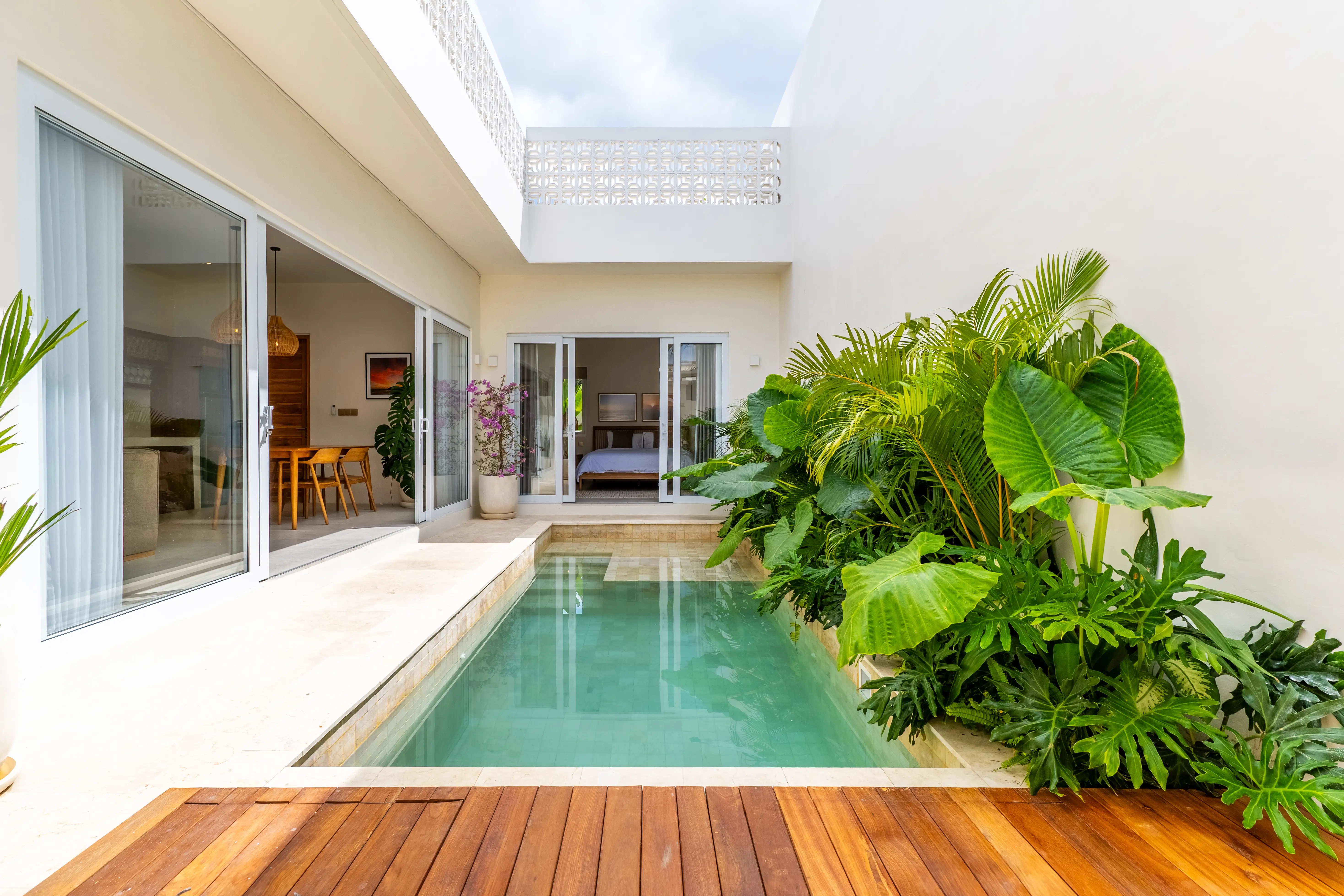 Villa 75m² in Indonesia, Bukit. Priced at 175000$ rent photo-19