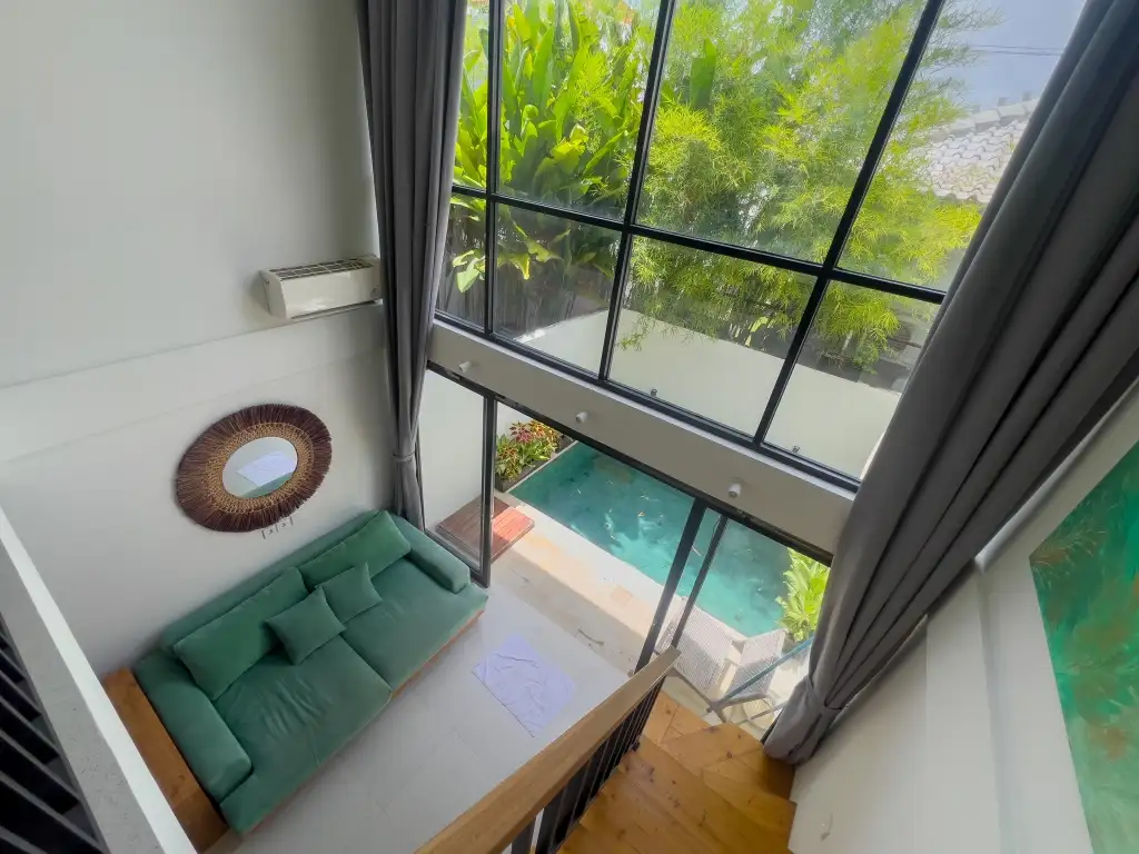 Flat 44m² in Indonesia, Canggu. Priced at 120000$ rent photo-1