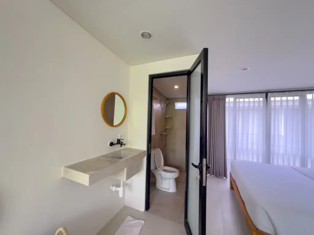 Flat 44m² in Indonesia, Canggu. Priced at 120000$ rent photo-4