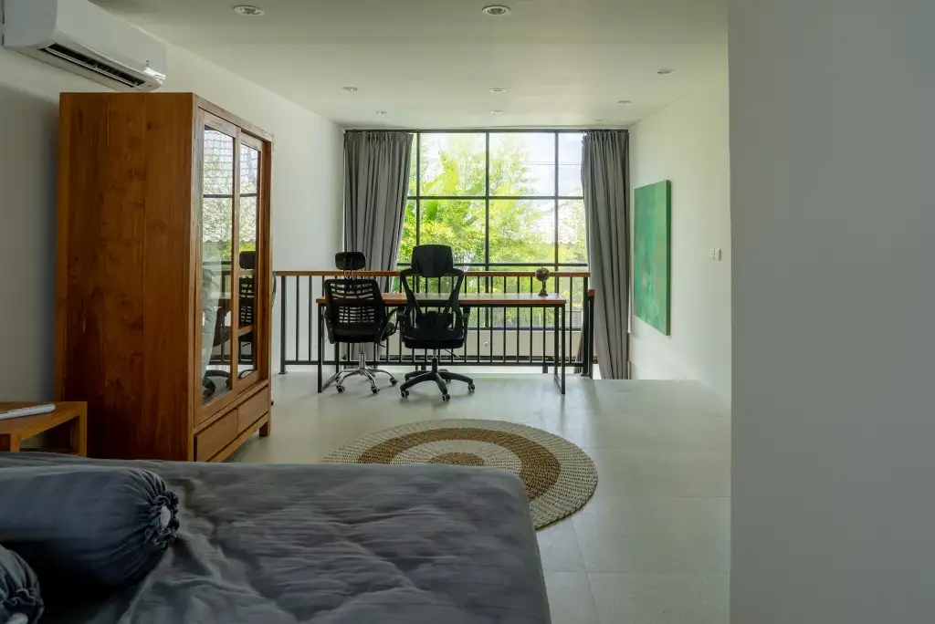 Flat 44m² in Indonesia, Canggu. Priced at 120000$ rent photo-6