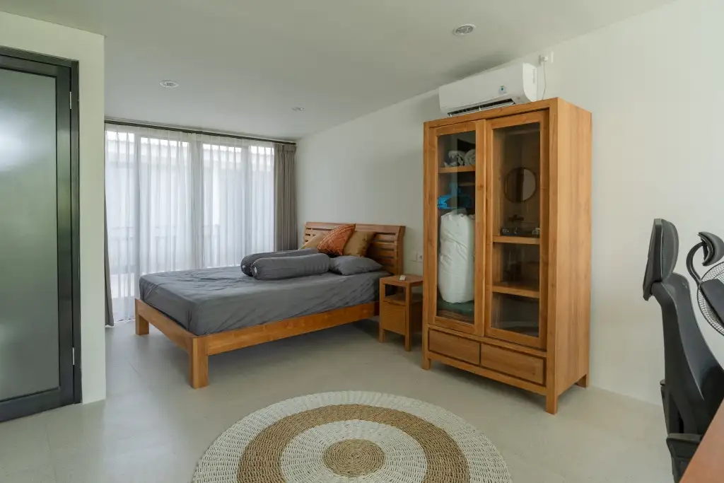 Flat 44m² in Indonesia, Canggu. Priced at 120000$ rent photo-7