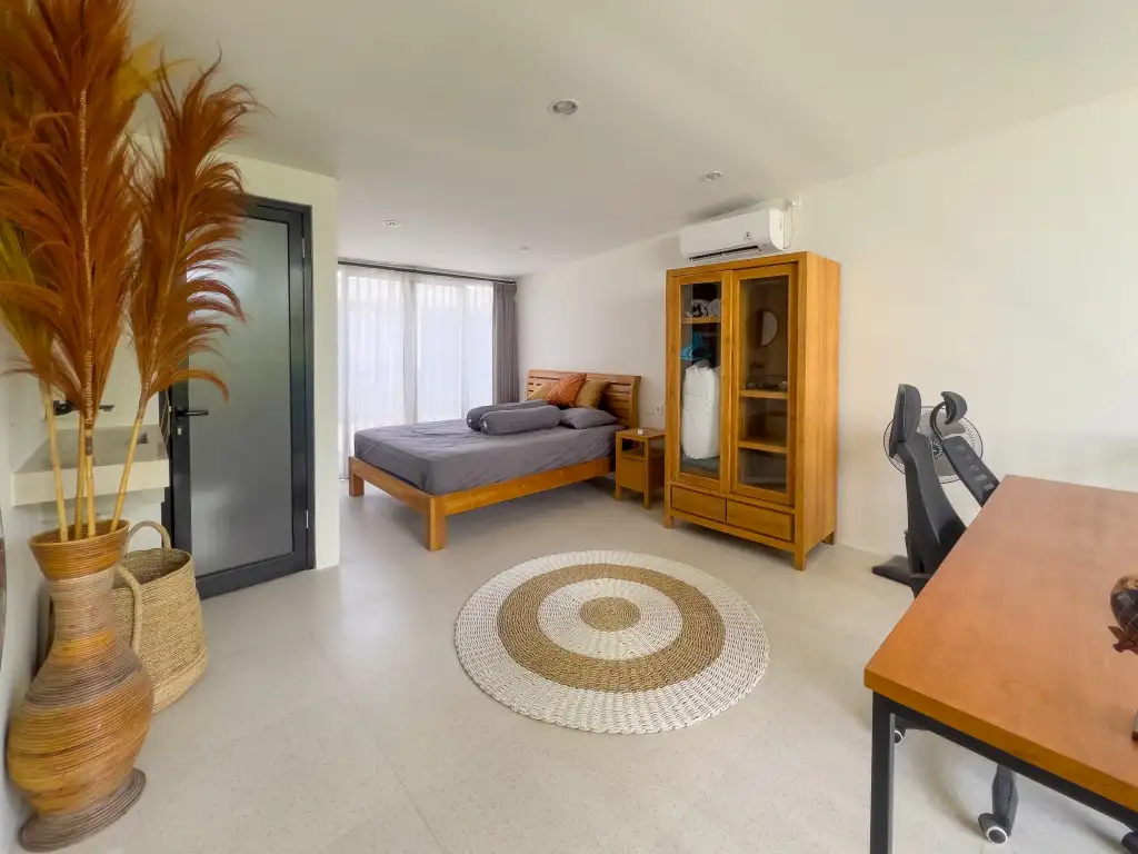 Flat 44m² in Indonesia, Canggu. Priced at 120000$ rent photo-8