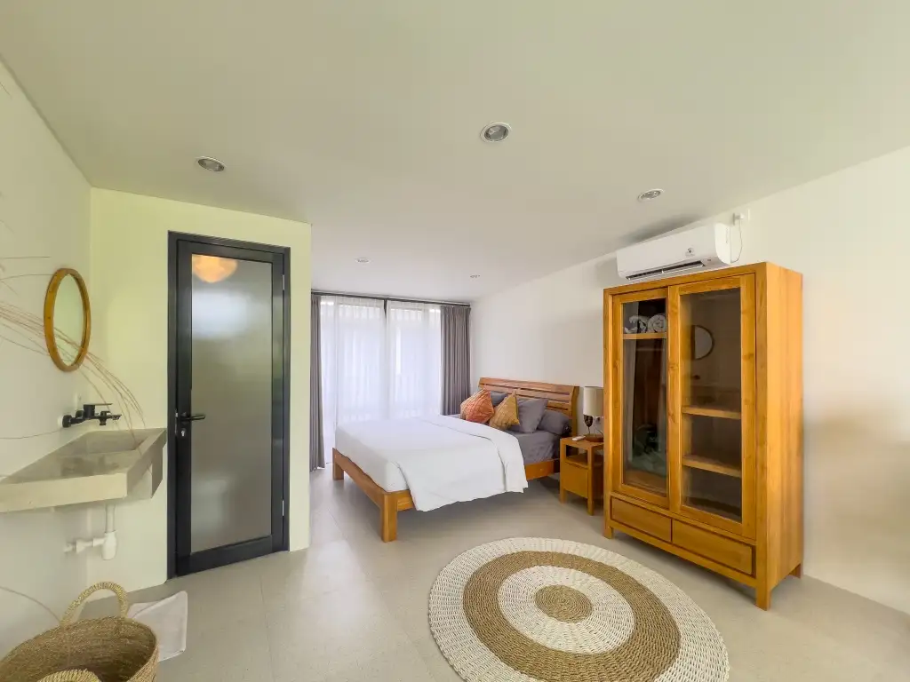 Flat 44m² in Indonesia, Canggu. Priced at 120000$ rent photo-9