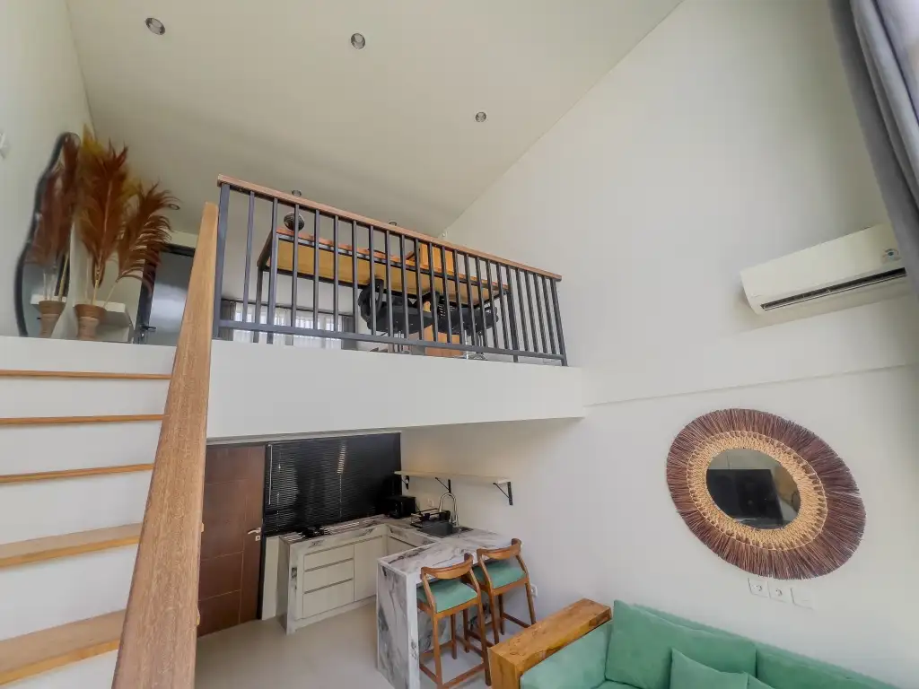 Flat 44m² in Indonesia, Canggu. Priced at 120000$ rent photo-10
