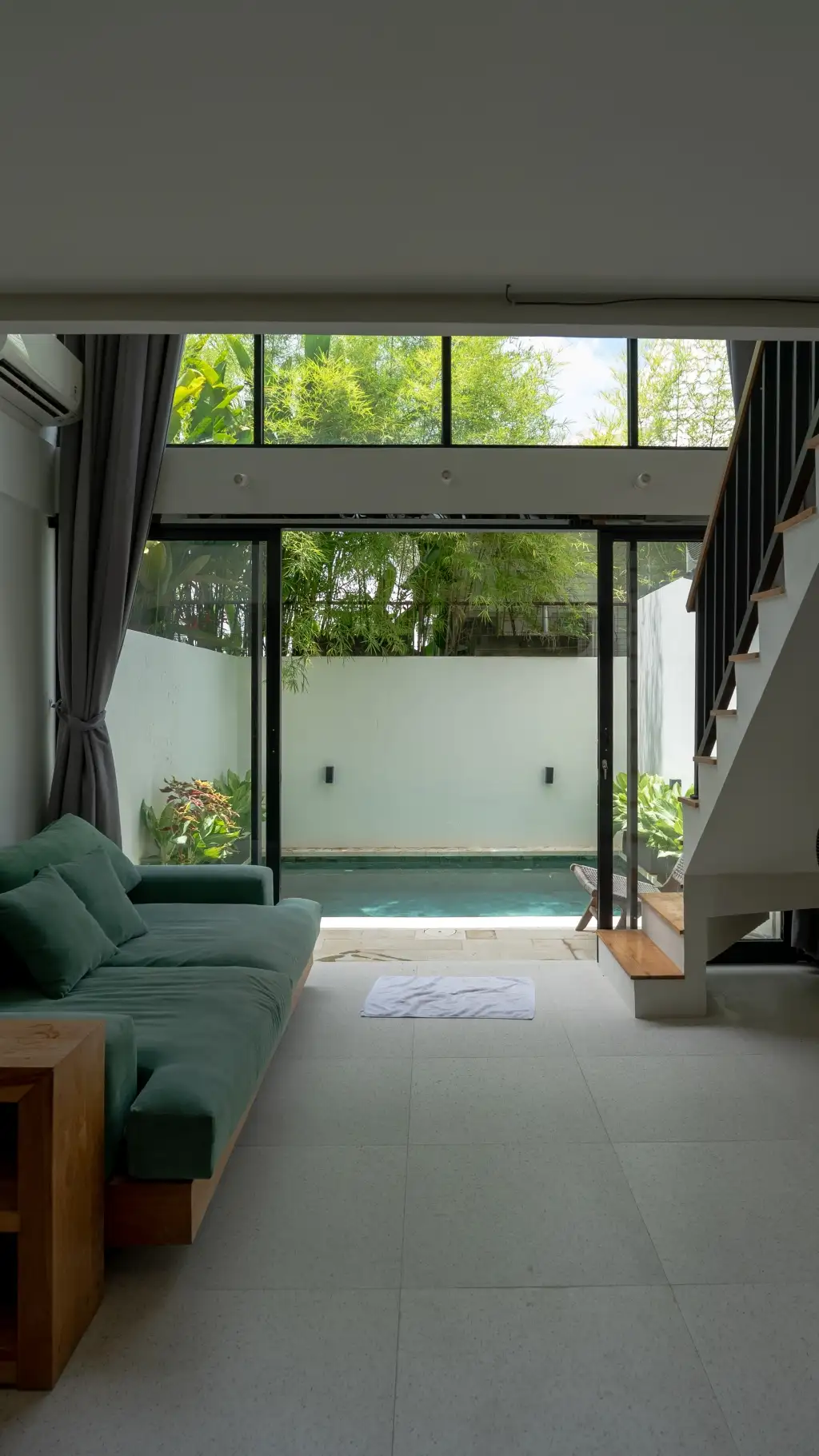 Flat 44m² in Indonesia, Canggu. Priced at 120000$ rent photo-11